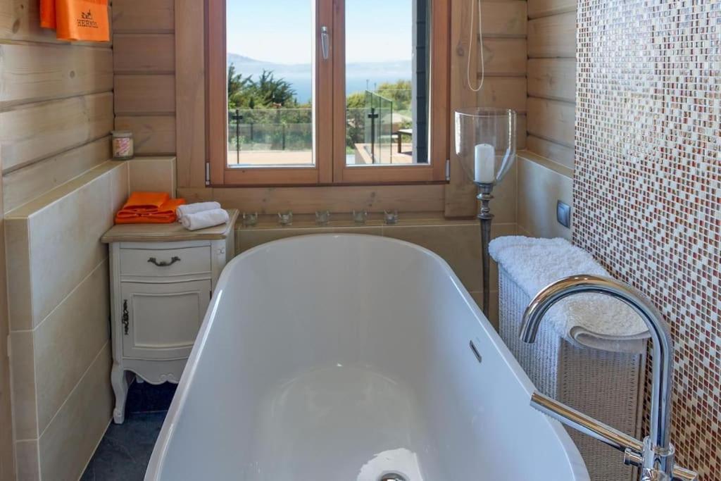 Casa Micheal - Luxury Villa - El Cuarton, Tarifa Buitenkant foto