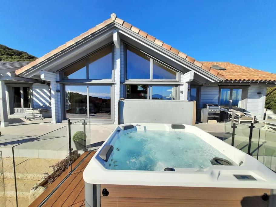 Casa Micheal - Luxury Villa - El Cuarton, Tarifa Buitenkant foto